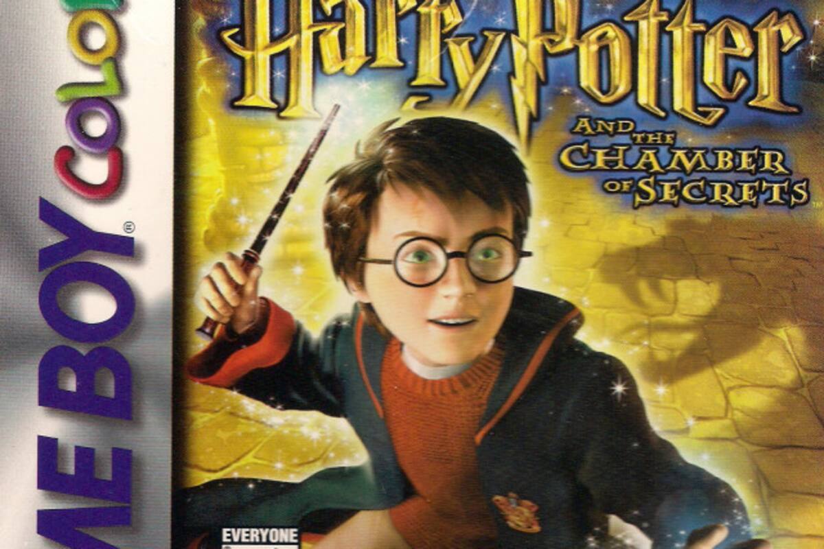 Harry Potter and the Chamber of Secrets