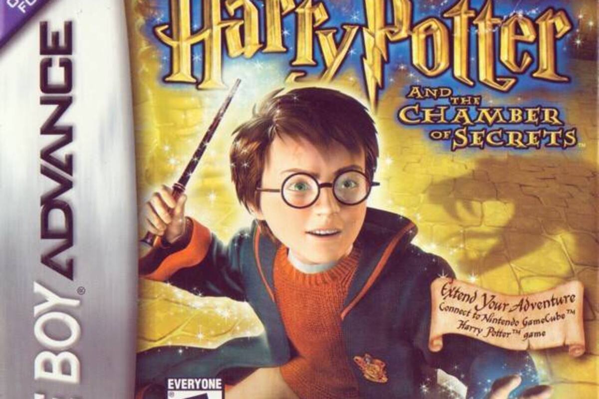 Harry Potter and the Chamber of Secrets
