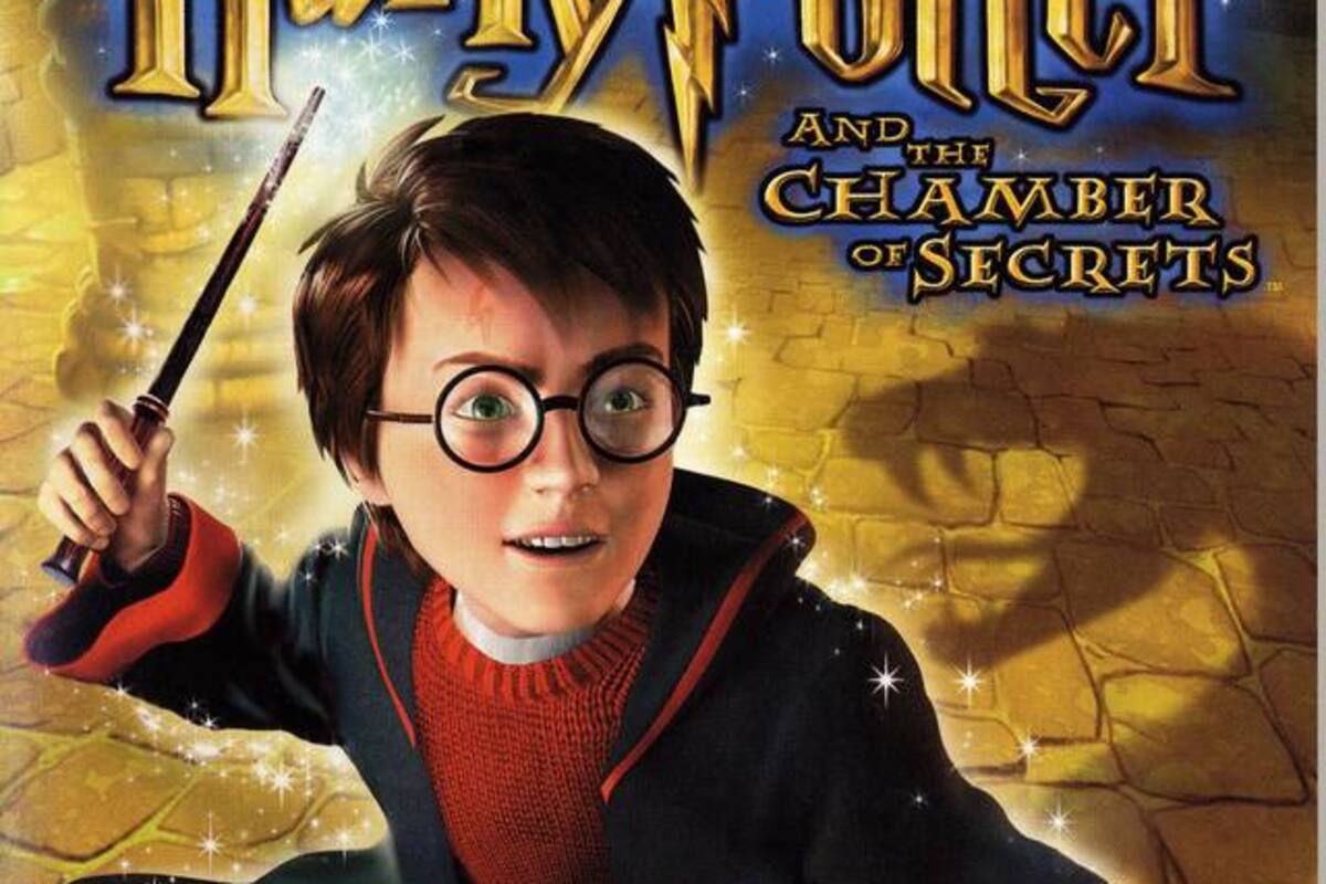Harry Potter and the Chamber of Secrets