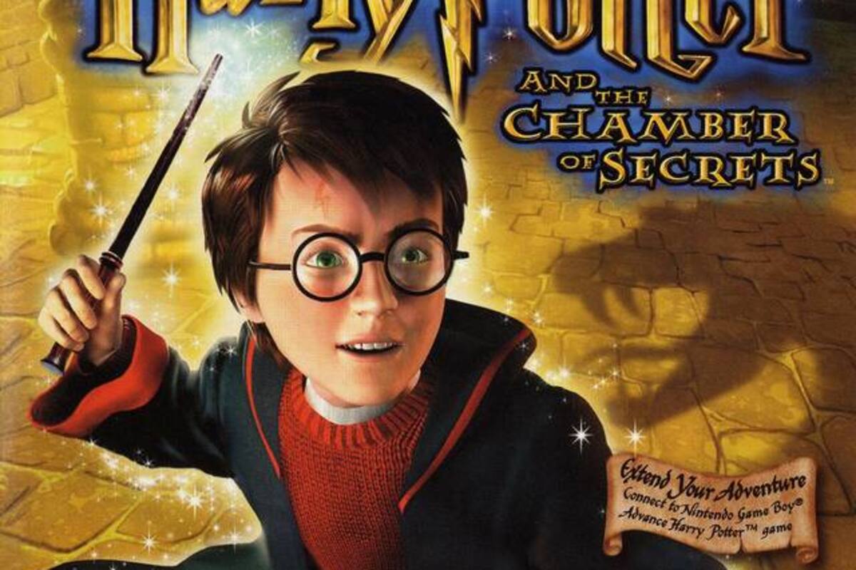 Harry Potter and the Chamber of Secrets