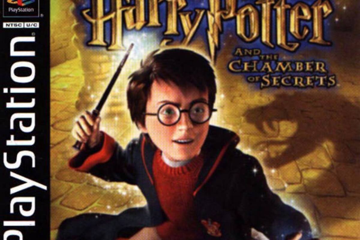 Harry Potter and the Chamber of Secrets
