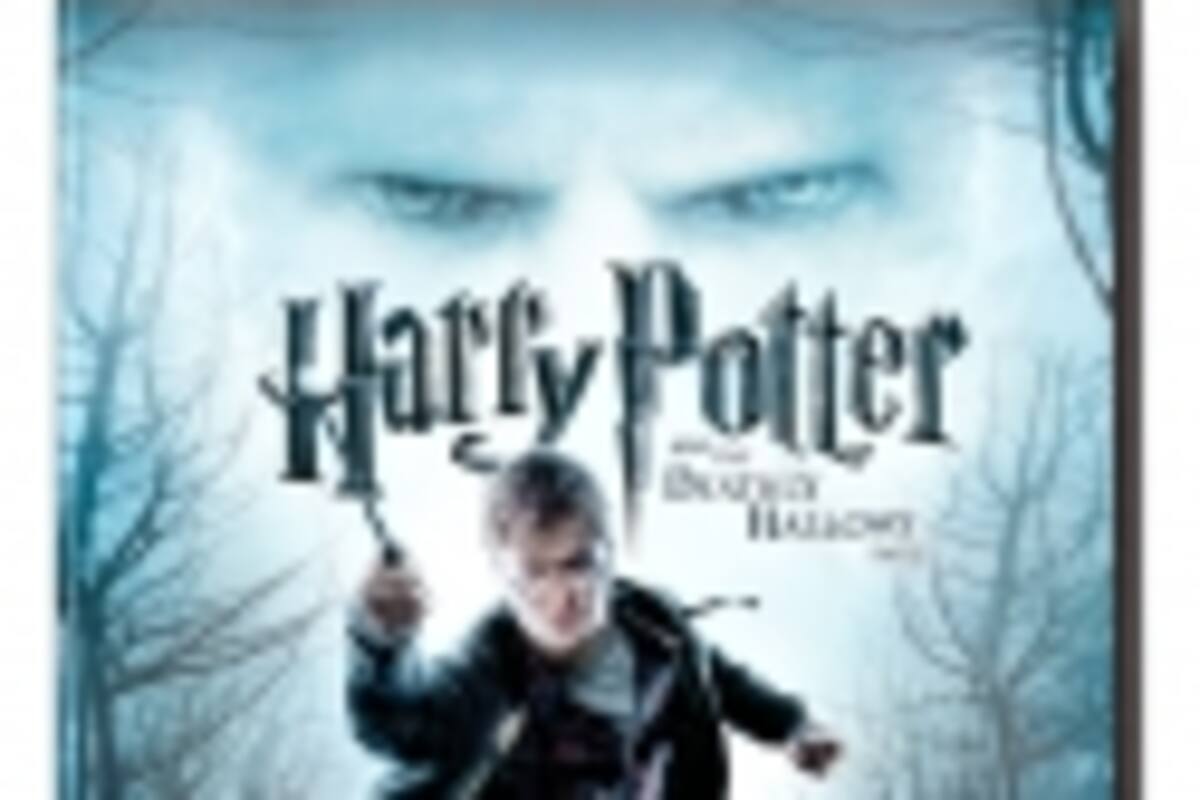 Harry Potter and the Deathly Hallows -- Part 1