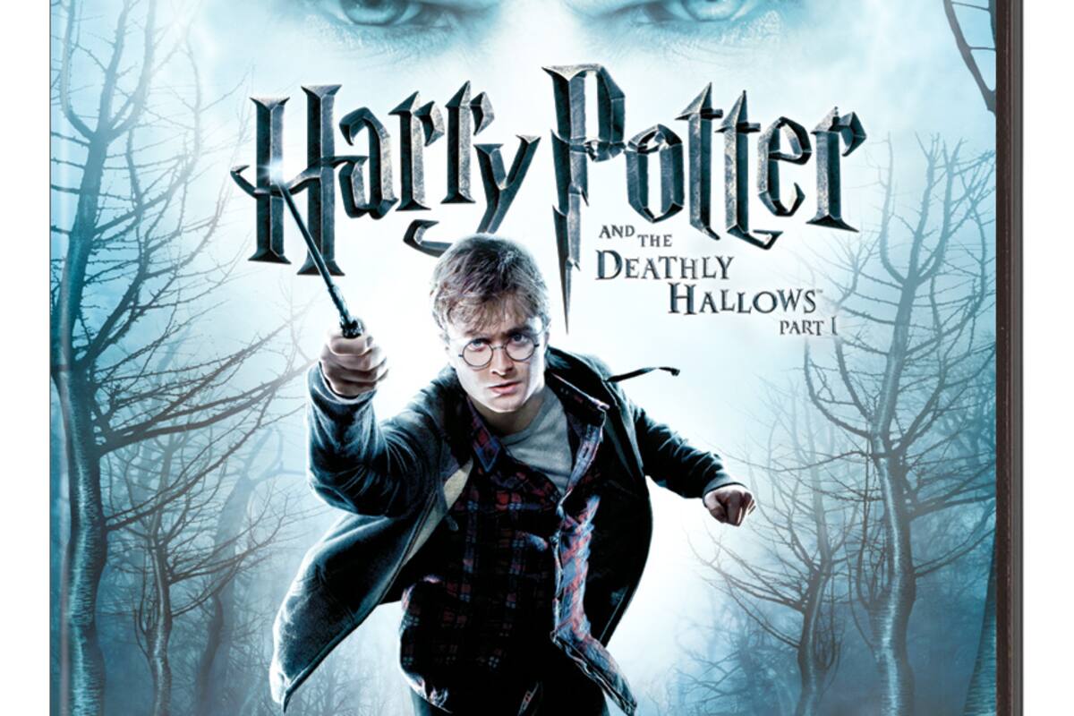 Harry Potter and the Deathly Hallows -- Part 1