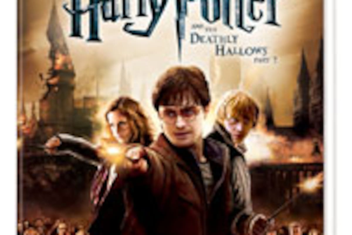 Harry Potter and the Deathly Hallows - Part 2