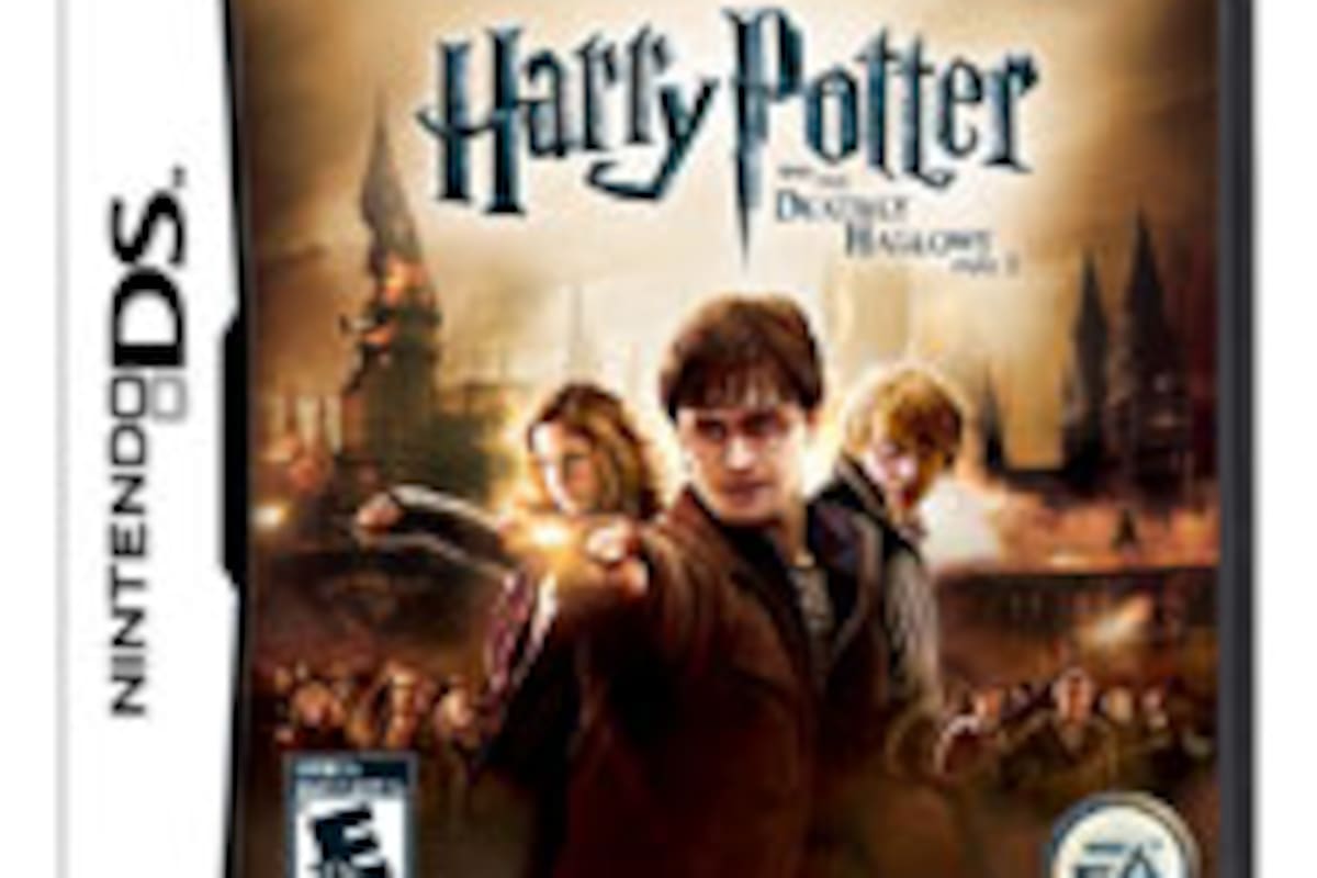 Harry Potter and the Deathly Hallows - Part 2