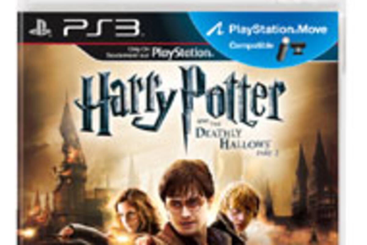 Harry Potter and the Deathly Hallows - Part 2