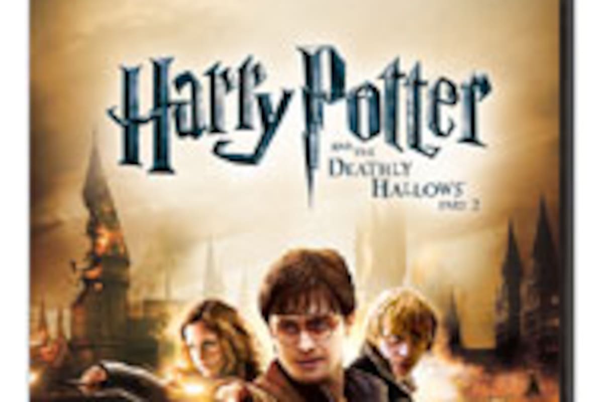 Harry Potter and the Deathly Hallows - Part 2
