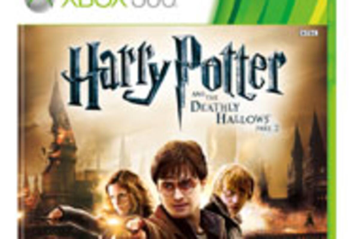 Harry Potter and the Deathly Hallows - Part 2