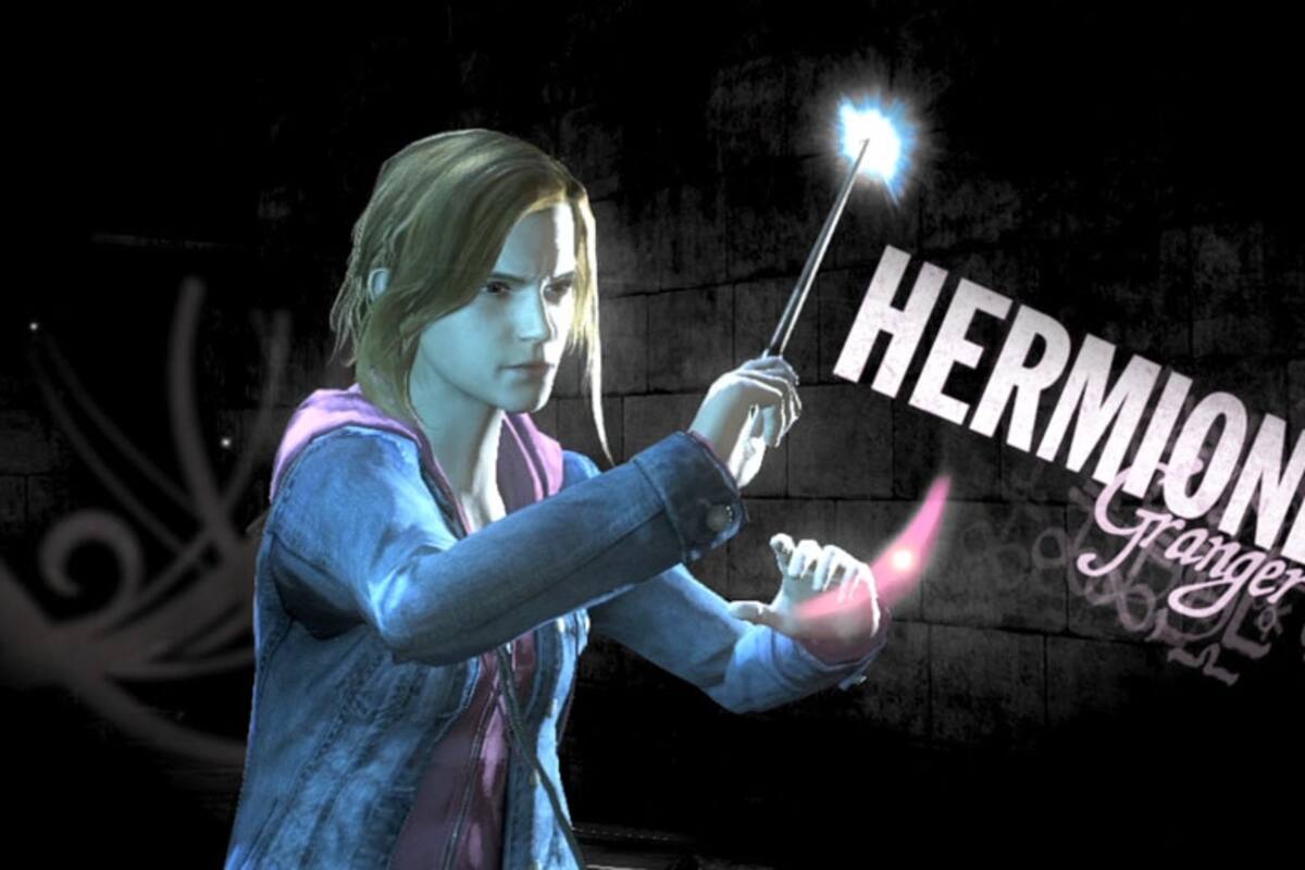 Harry Potter and the Deathly Hallows - Part 2: Juega como...