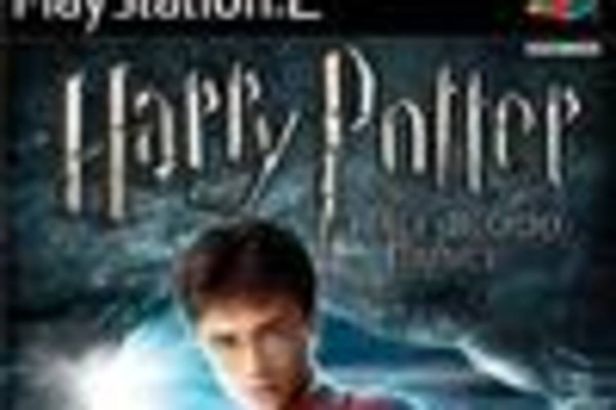 Harry Potter and the Half-Blood Prince