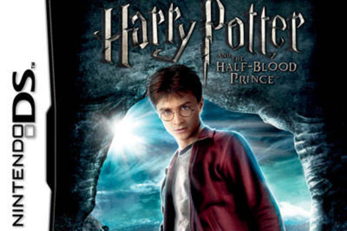 Harry Potter and the Half-Blood Prince