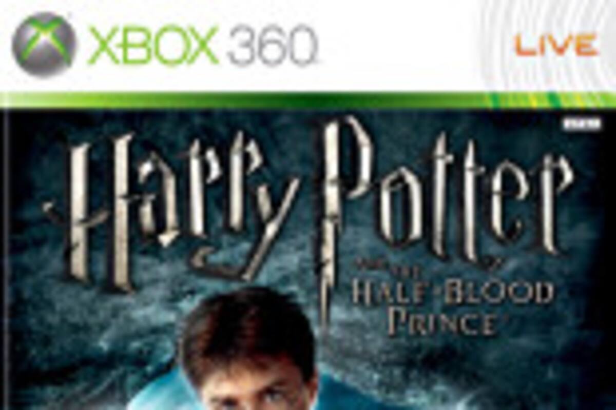 Harry Potter and the Half-Blood Prince