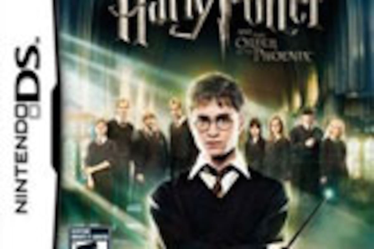 Harry Potter and the Order of the Phoenix