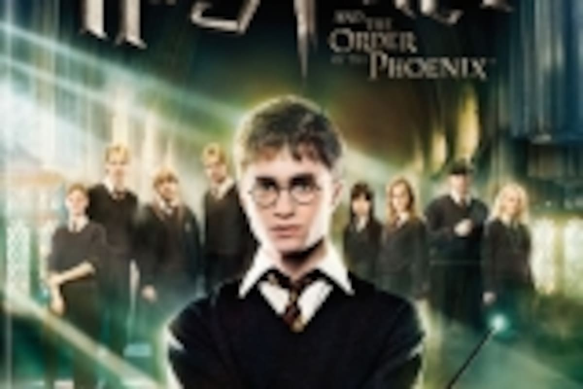 Harry Potter and the Order of the Phoenix