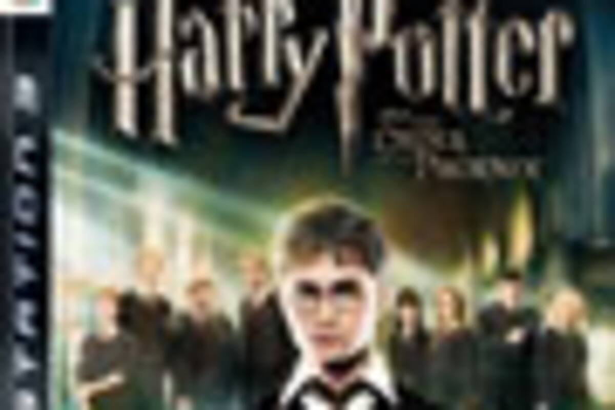 Harry Potter and the Order of the Phoenix
