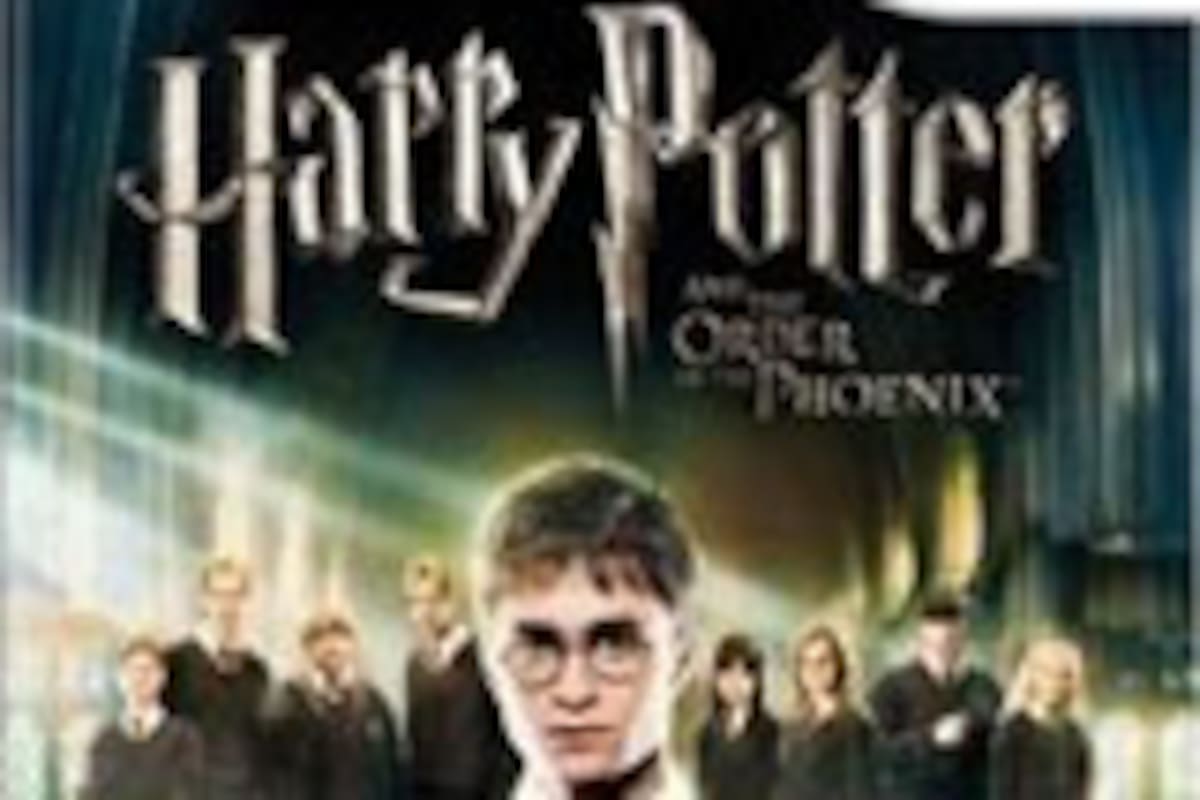 Harry Potter and the Order of the Phoenix