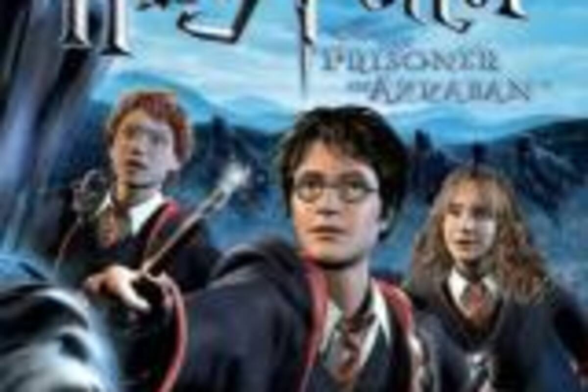 Harry Potter and the Prisoner of Azkaban
