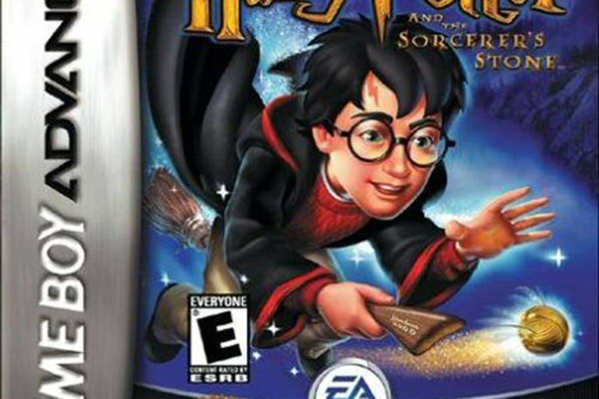 Harry Potter and the Sorcerer's Stone