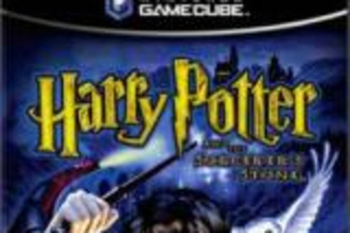Harry Potter and the Sorcerer's Stone