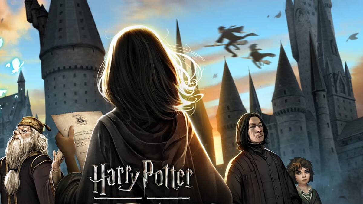 Harry Potter: Hogwarts Mystery debutará este año