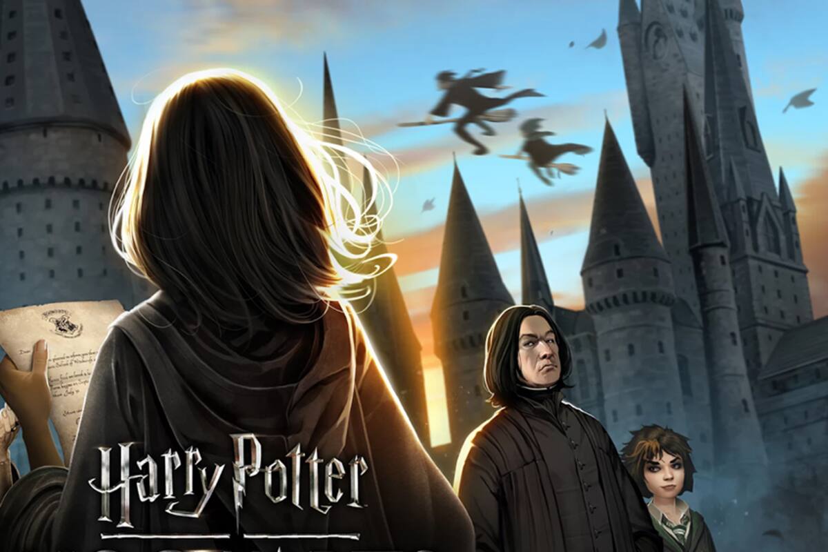 Anuncian RPG de Harry Potter para iPhone y Android