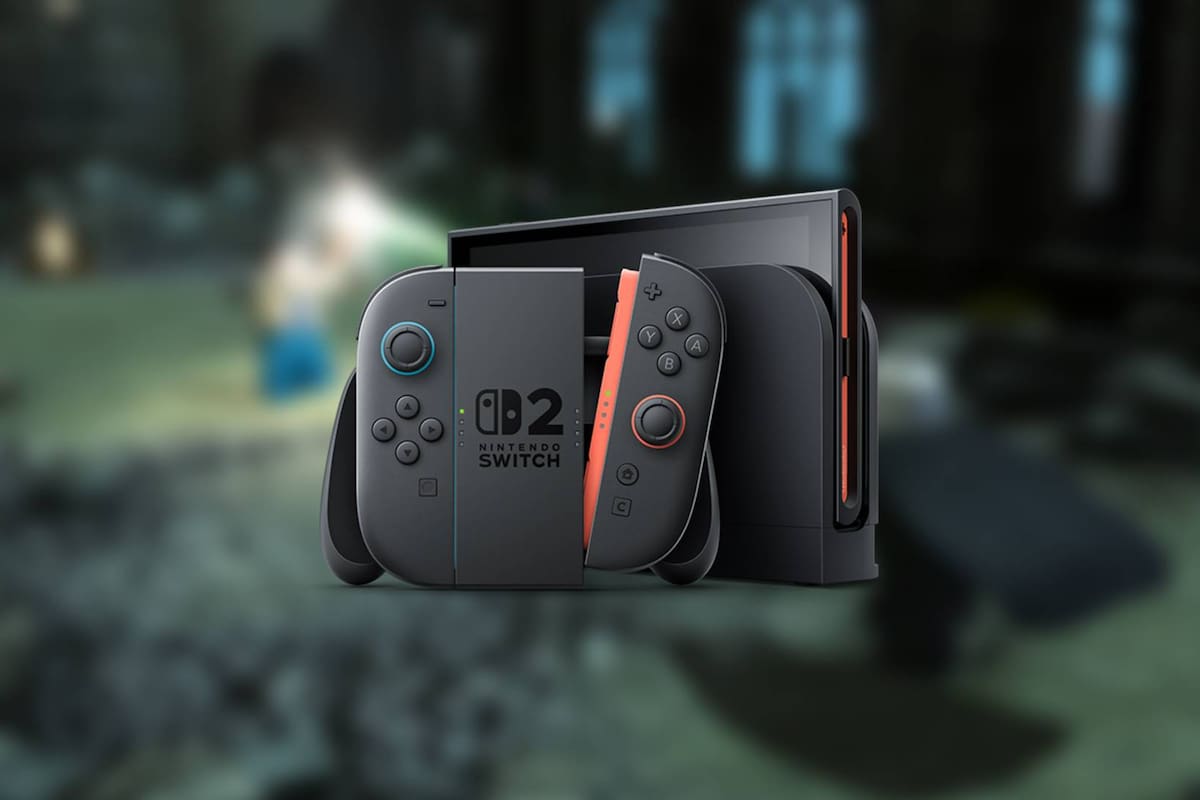 LEGO Harry Potter Collection podría llegar a Nintendo Switch 2 como Game-Key Card