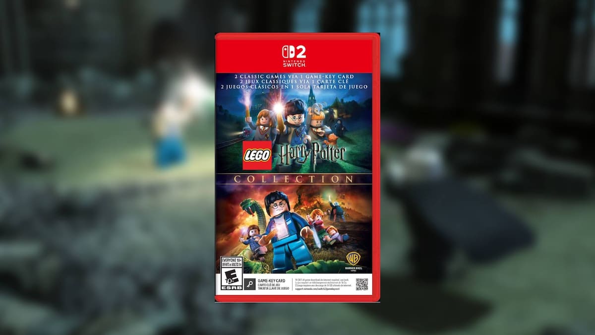 Harry Potter LEGO