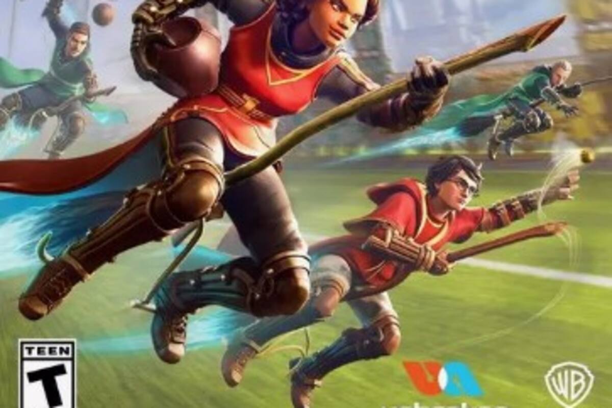 Harry Potter: Quidditch Champions