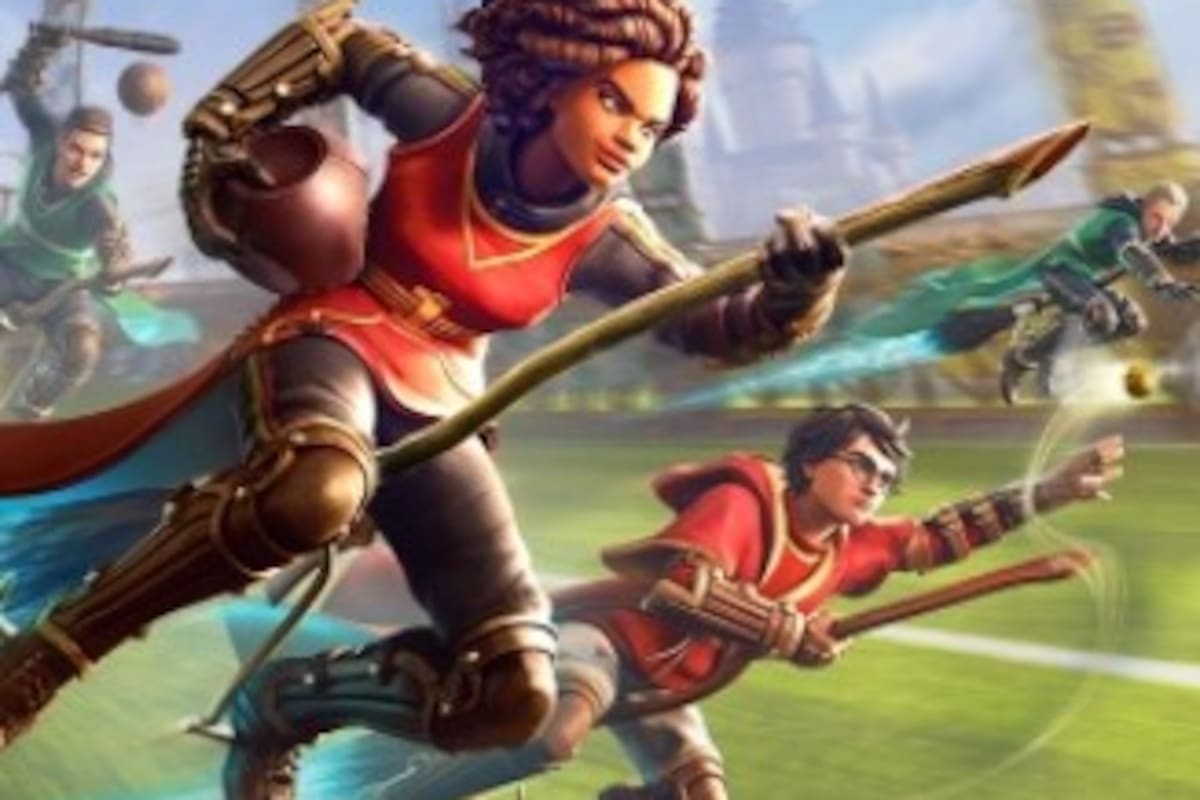 Harry Potter: Quidditch Champions