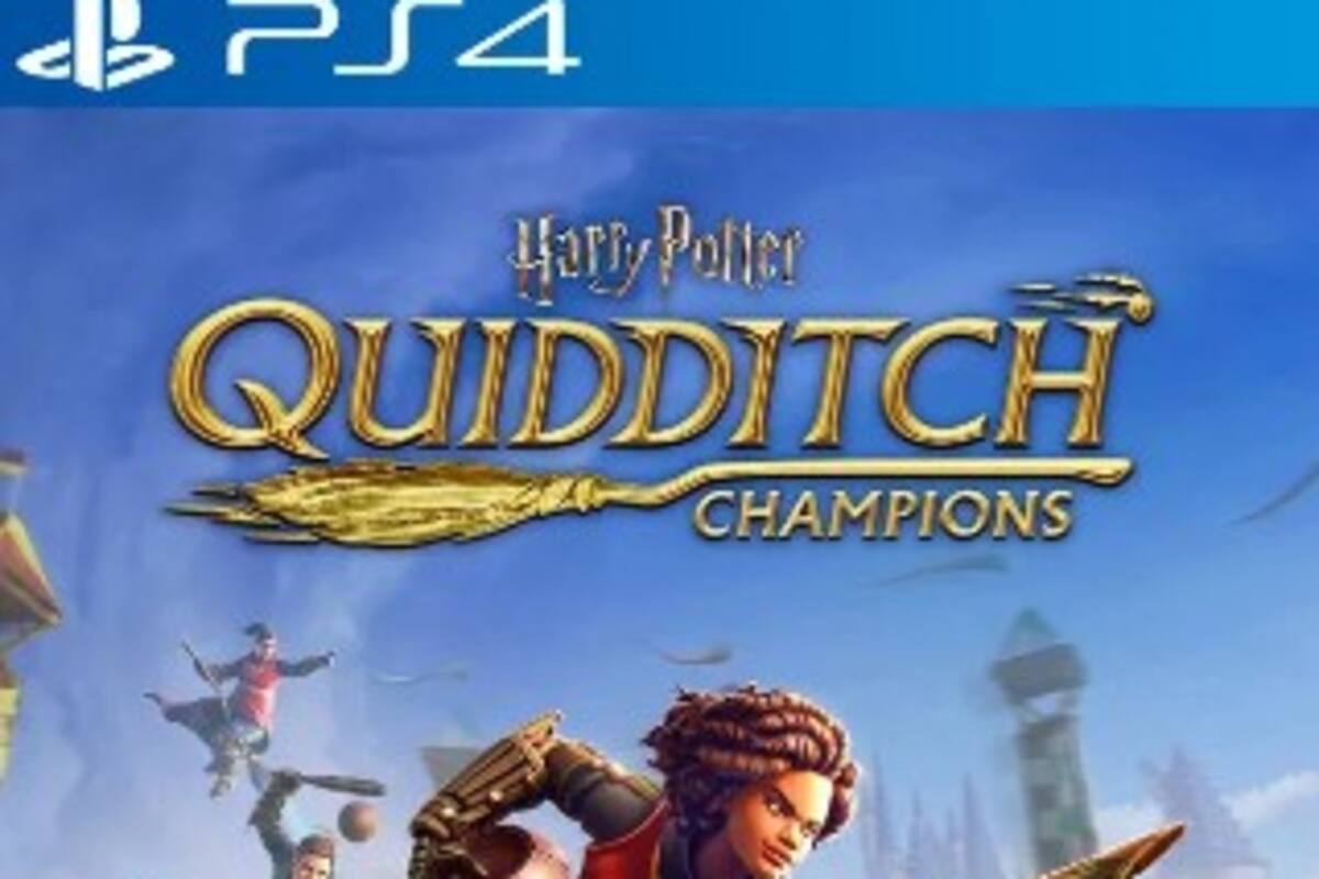 Harry Potter: Quidditch Champions