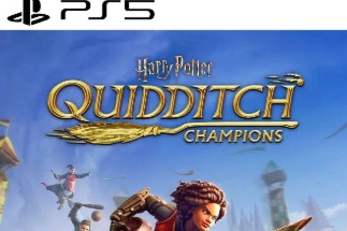 Harry Potter: Quidditch Champions