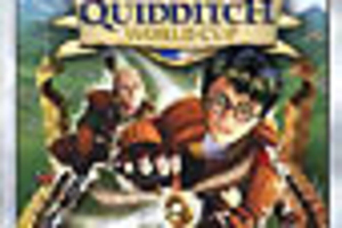 Harry Potter: Quidditch World Cup