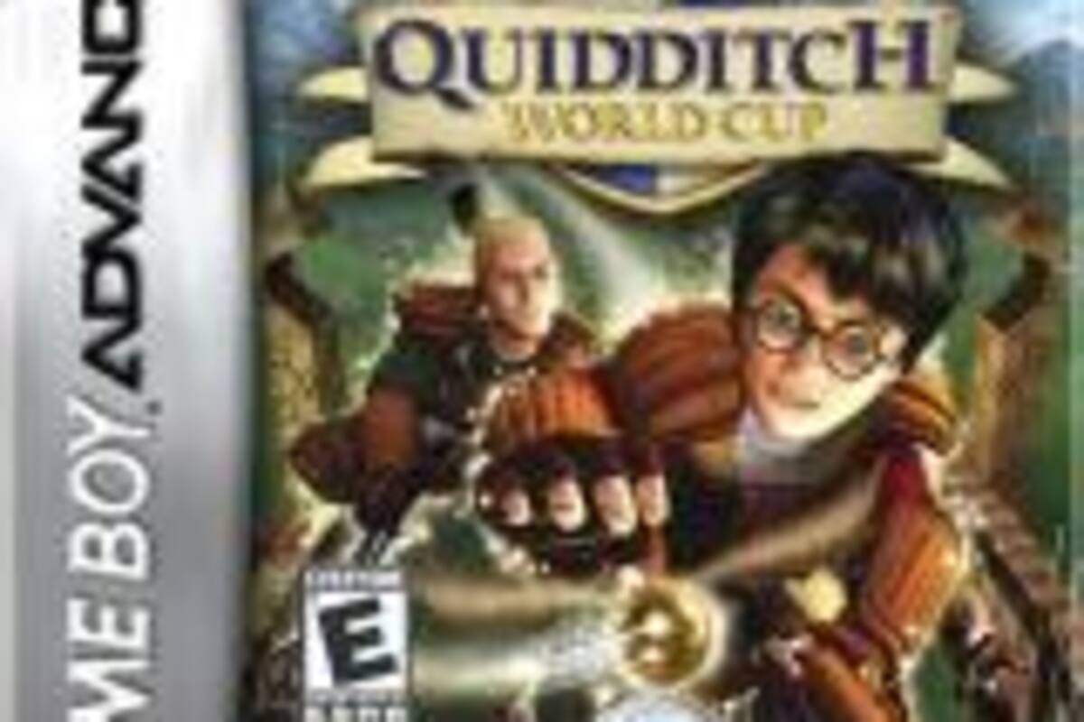 Harry Potter: Quidditch World Cup