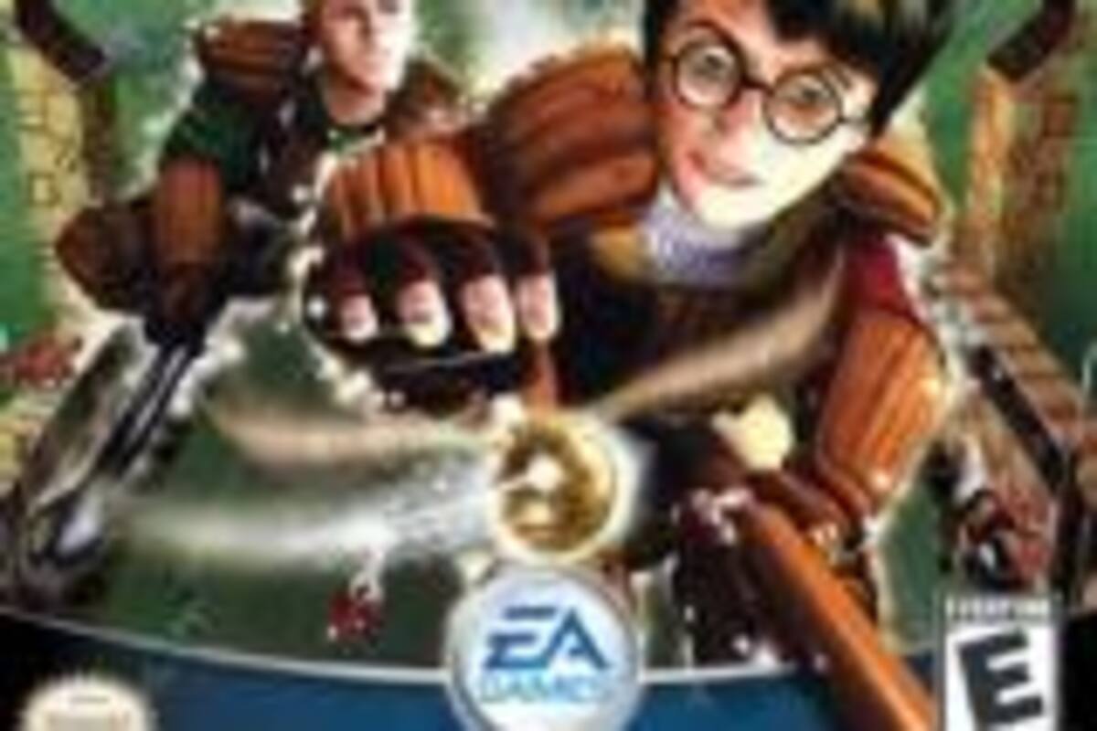 Harry Potter: Quidditch World Cup