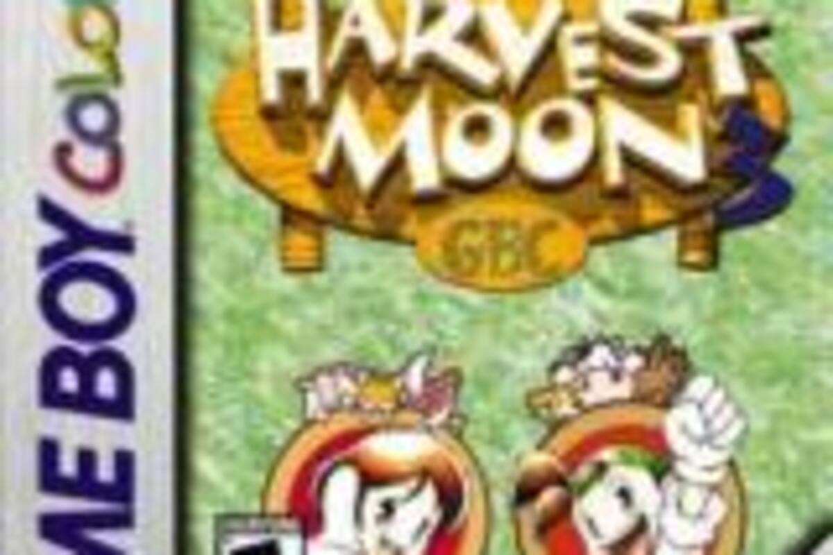 Harvest Moon 3
