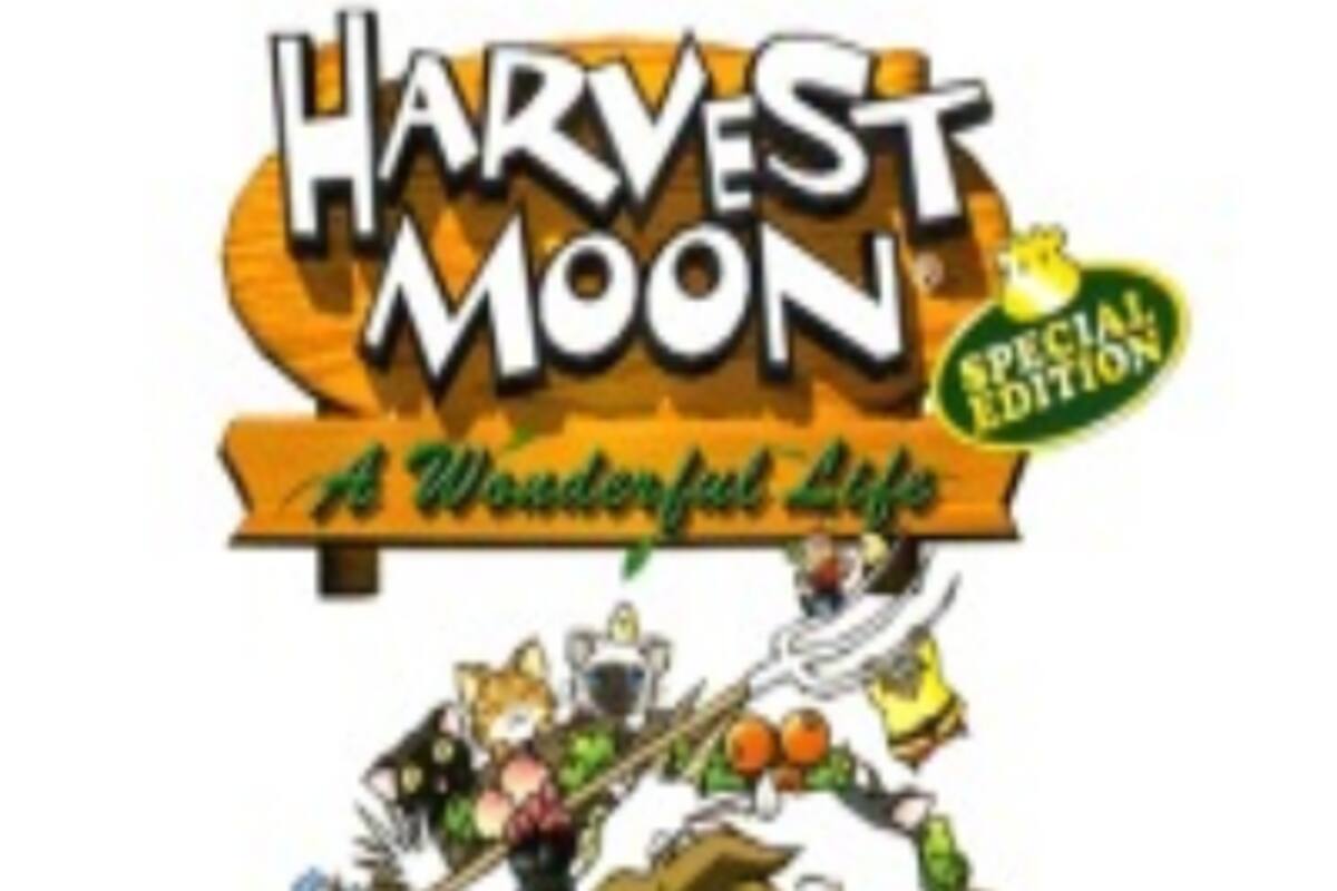 Harvest Moon: A Wonderful Life Special Edition