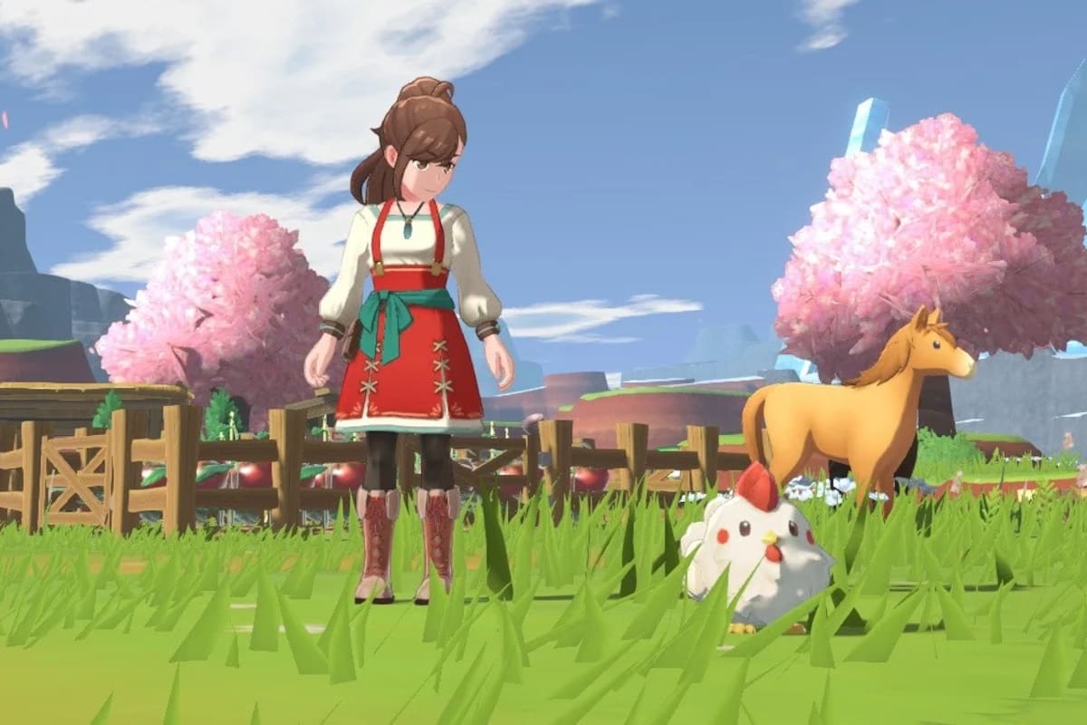 Harvest Moon: Echoes of Teradea ya tiene fecha y llegará muy pronto a consolas y PC
