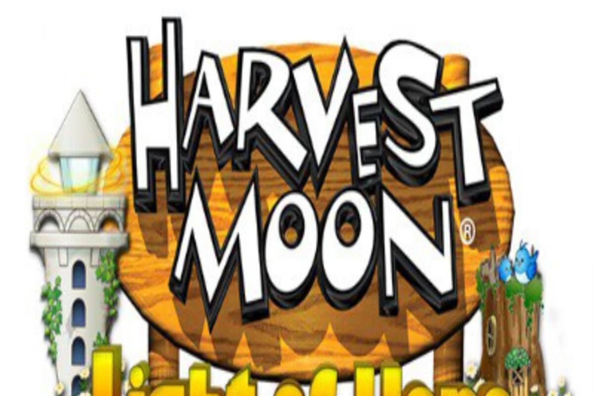 Harvest Moon: Light of Hope