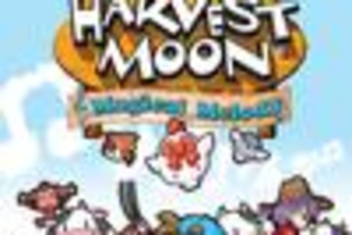 Harvest Moon: Magical Melody