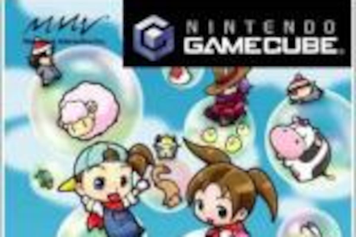Harvest Moon: Magical Melody