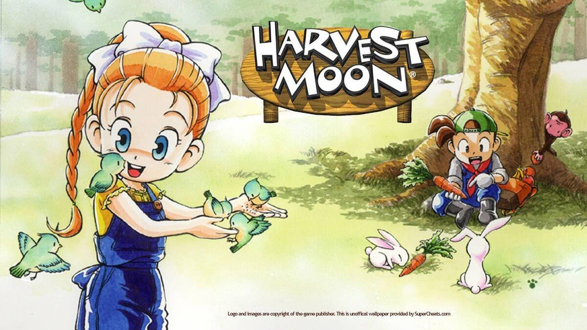 Harvest Moon: One World usará un nuevo motor gráfico