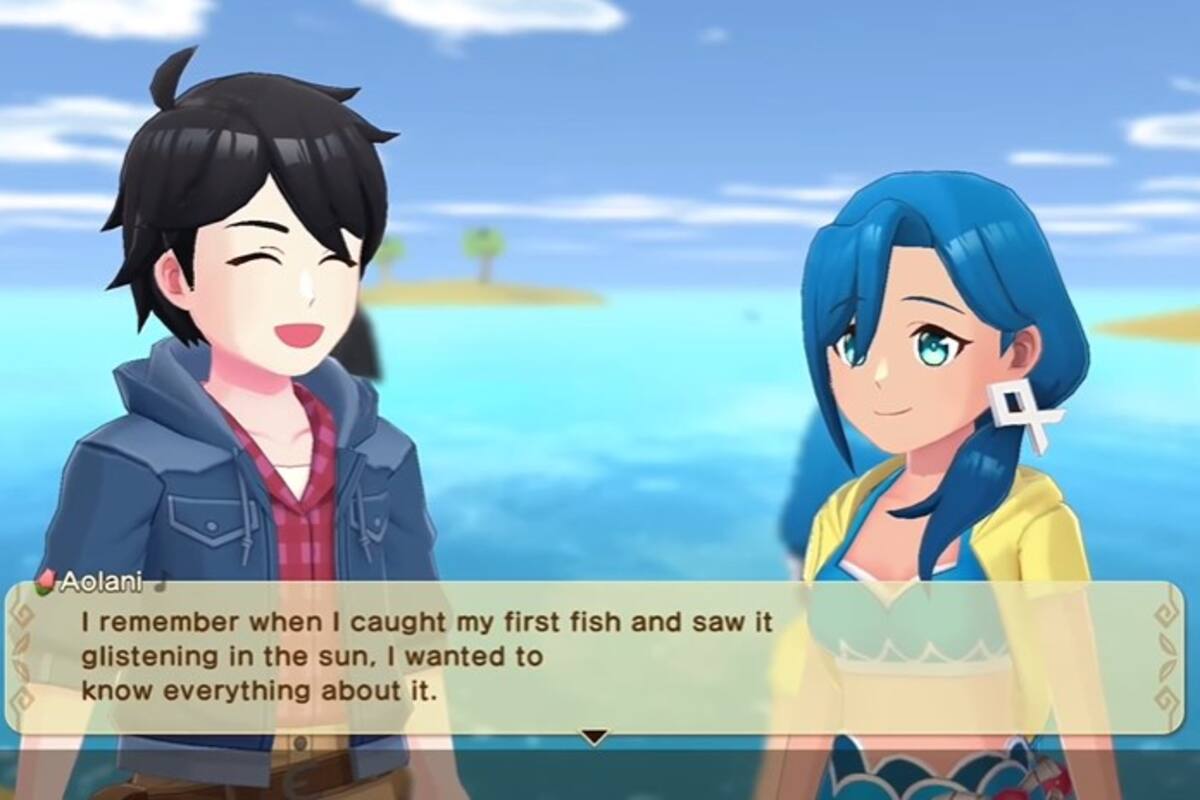 Harvest Moon: The Winds of Anthos - Tráiler de Lanzamiento