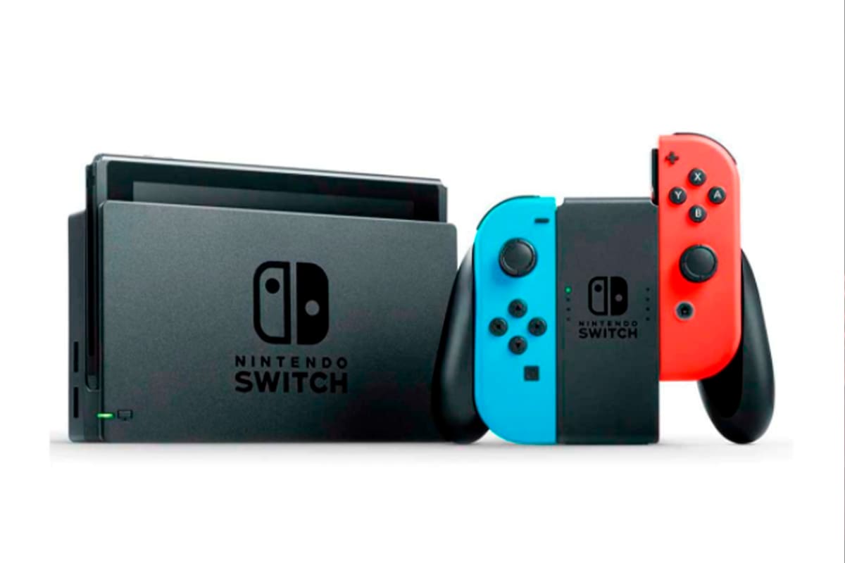 Comparten la lista de todos los juegos en la nube para el Switch