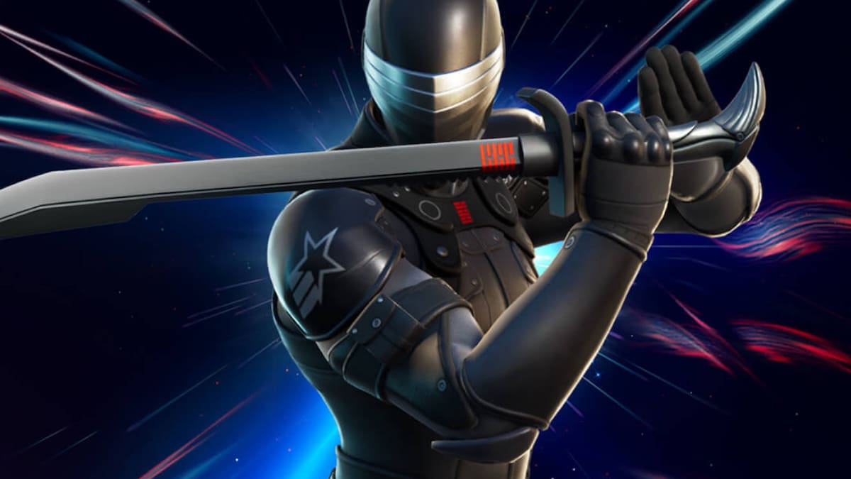 Hasbro lanzará una genial figura de acción de Snake Eyes para celebrar la asociación