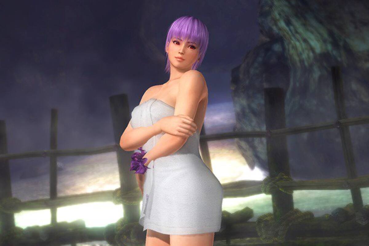 DoA 5 Ultimate recibe nuevos skins descargables en Japón