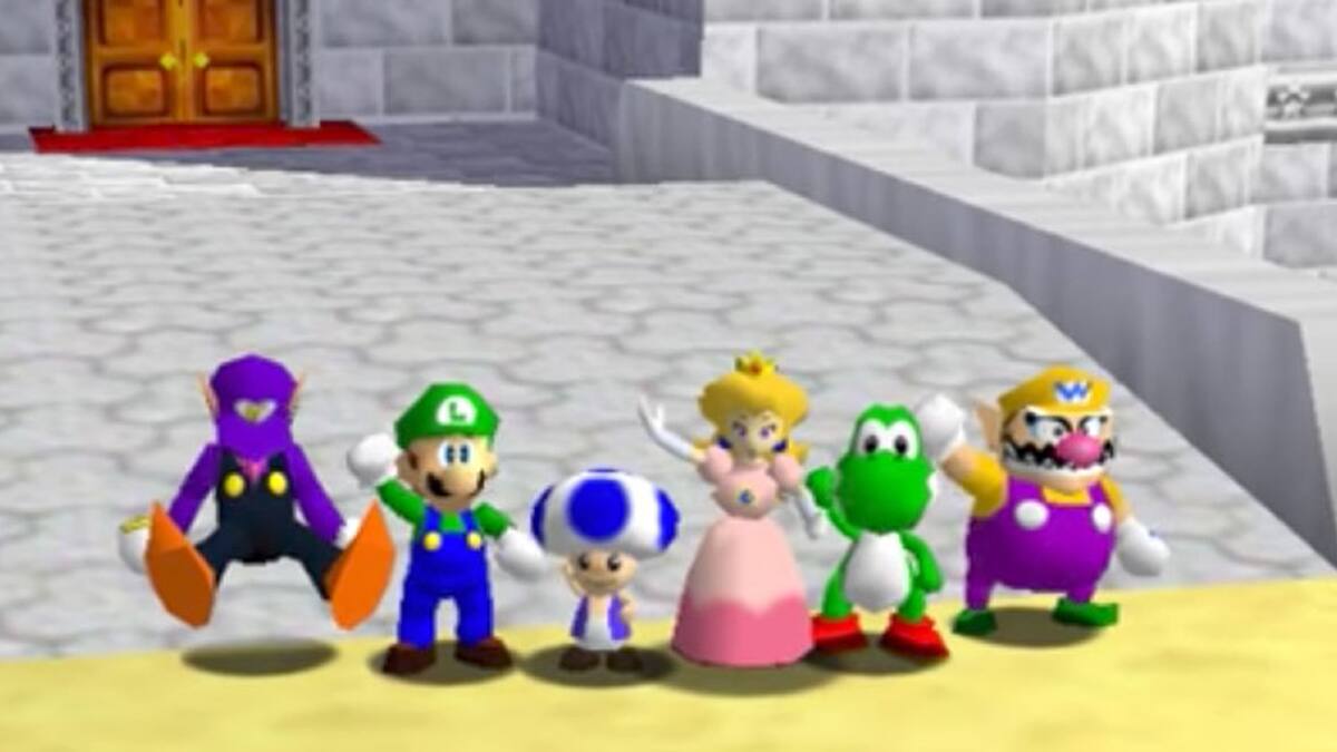 Hasta 24 jugadores podrán interactuar en el clásico de Nintendo 64