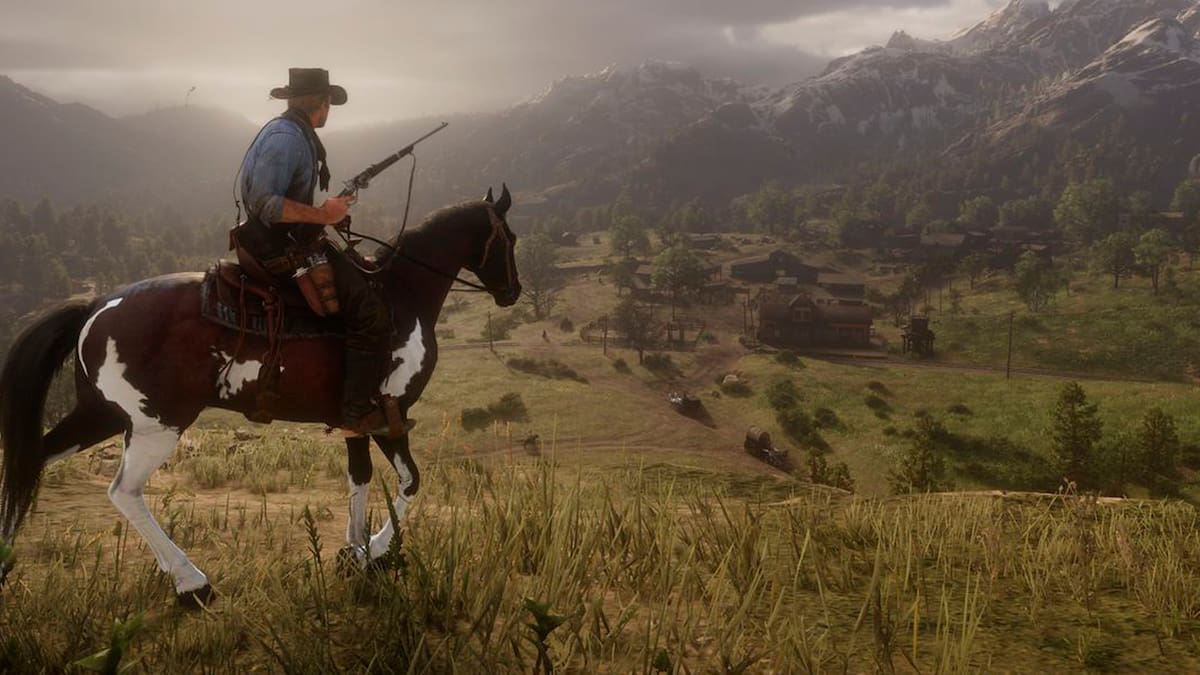 Hasta ahora, Rockstar no ha confirmado una nueva versión del western