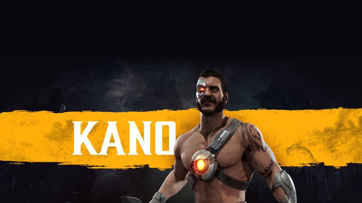 Hasta ahora se han revelado 9 peleadores para el título de NetherRealm