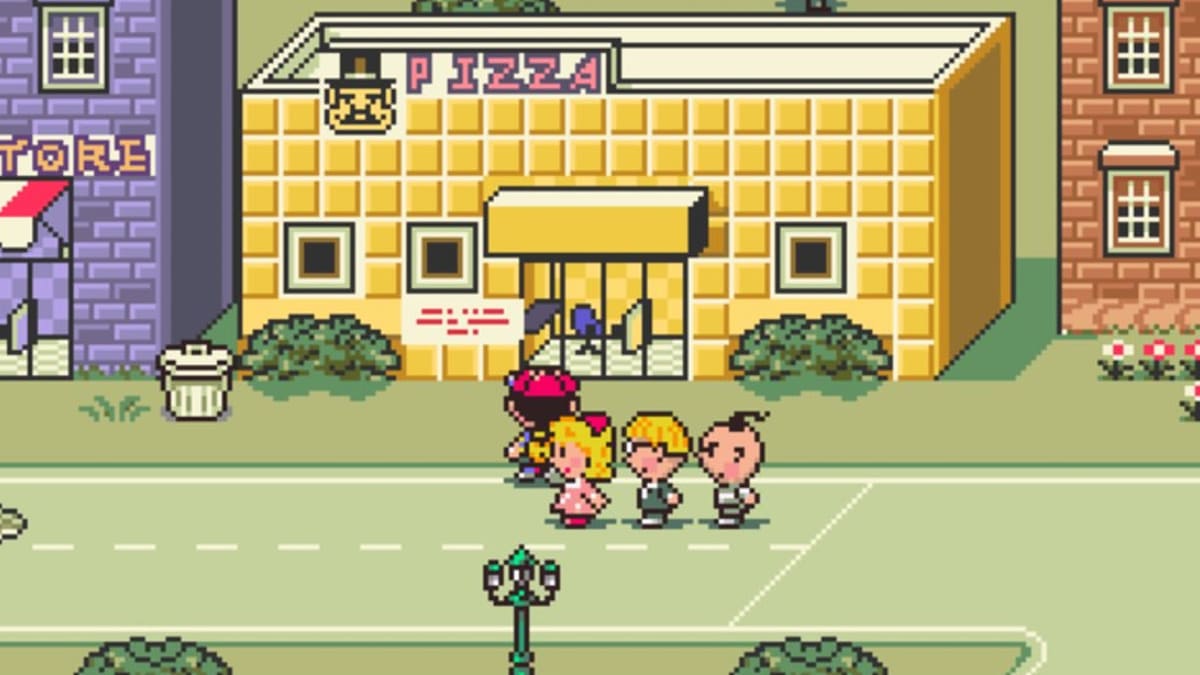 Hasta ahora, sólo se ha comprobado en Yoshi’s Island y EarthBound