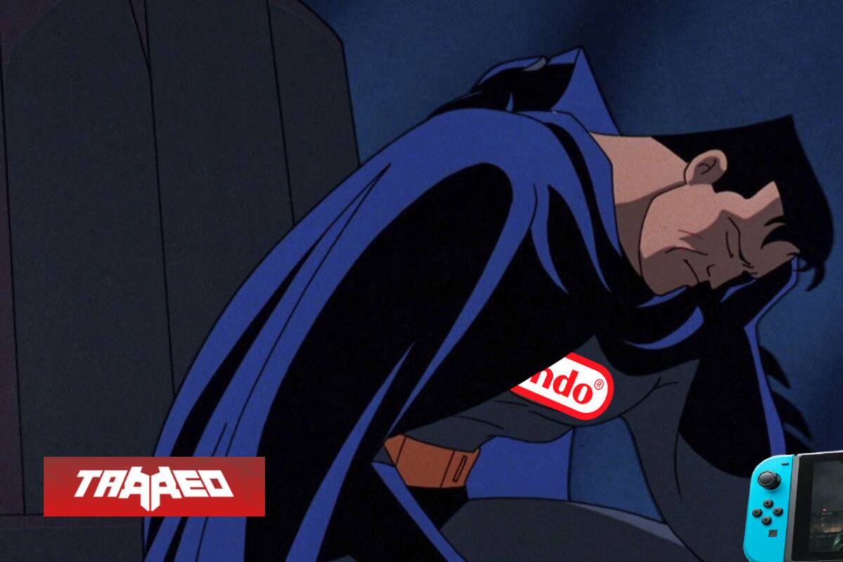“Es un desastre absoluto” A más de 10 días del estreno de Batman: Arkham Trilogy en Nintendo Switch nadie ha dado alguna solución